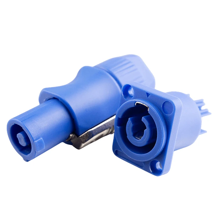 Conector de alimentación