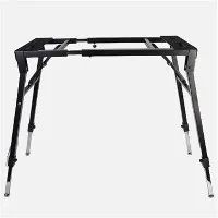 Soporte de teclado plegable