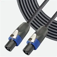 Cable Speakon a Speakon